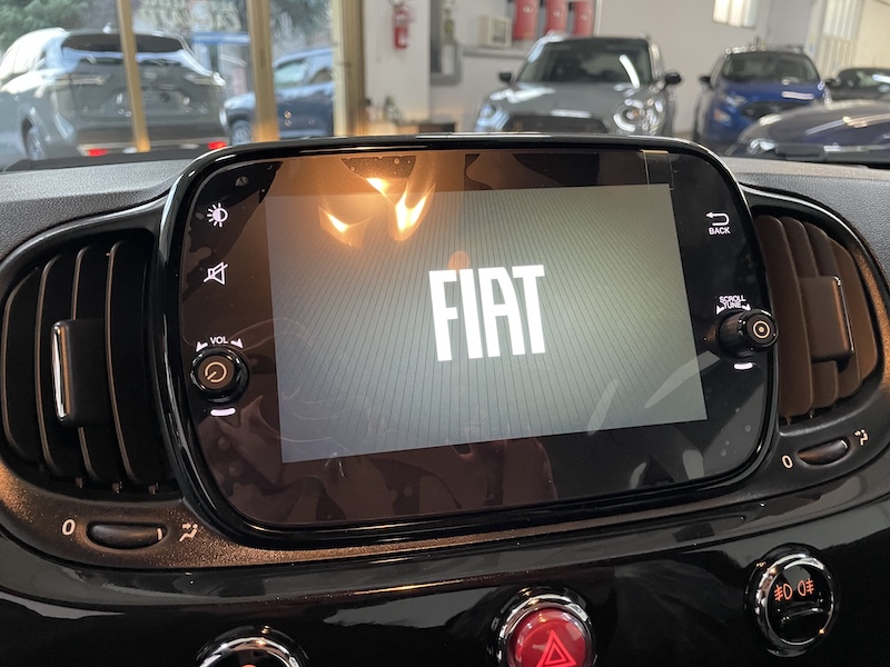 Fiat 500 1.0 FireFly 70cv 5p. Hybrid Km0 Km0 - immagine 13