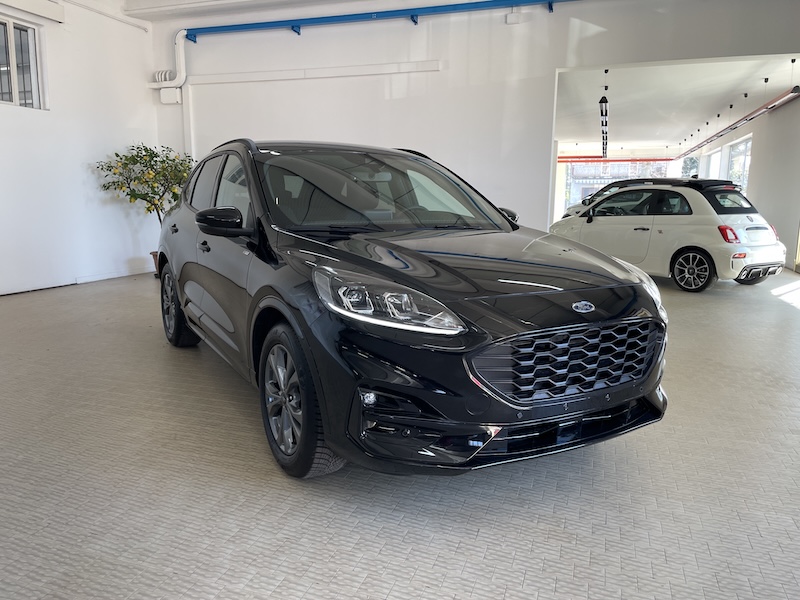 Ford Kuga 2.0 Ecoblue 120cv Automatic ST-Line 2024 km 12000 - immagine 2