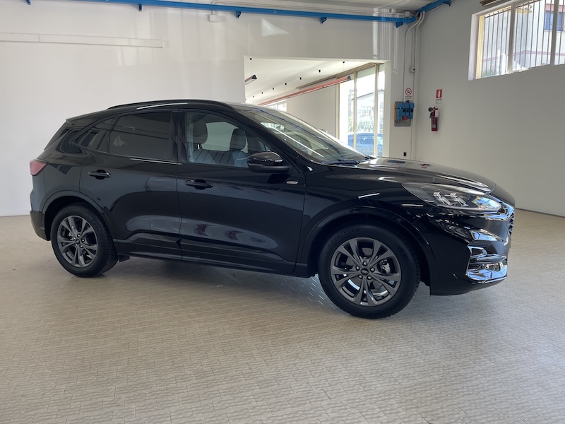 Ford Kuga 2.0 Ecoblue 120cv Automatic ST-Line 2024 km 12000 - immagine 3