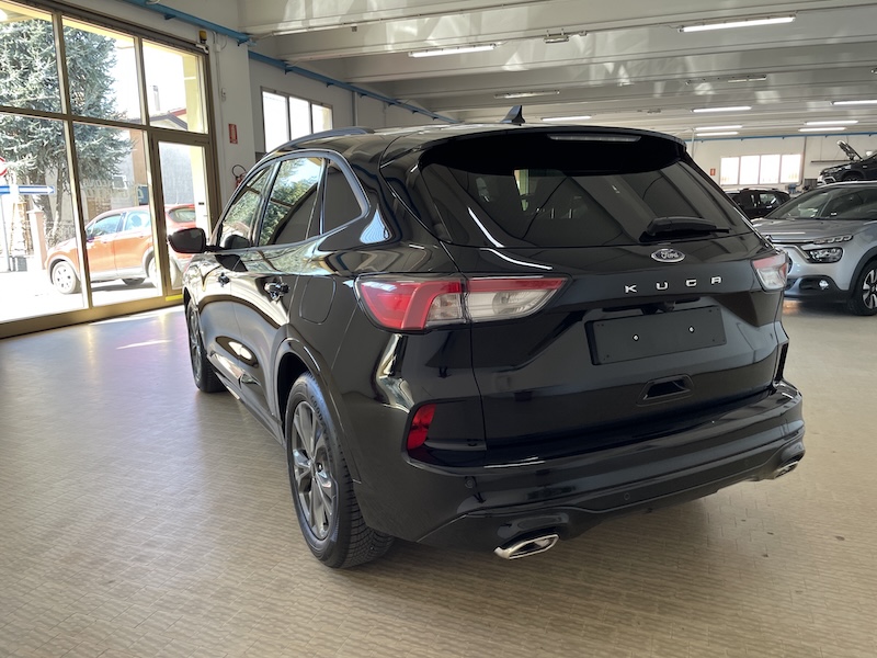 Ford Kuga 2.0 Ecoblue 120cv Automatic ST-Line 2024 km 12000 - immagine 7