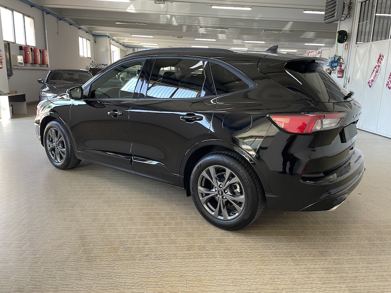 Ford Kuga 2.0 Ecoblue 120cv Automatic ST-Line 2024 km 12000 - immagine 8