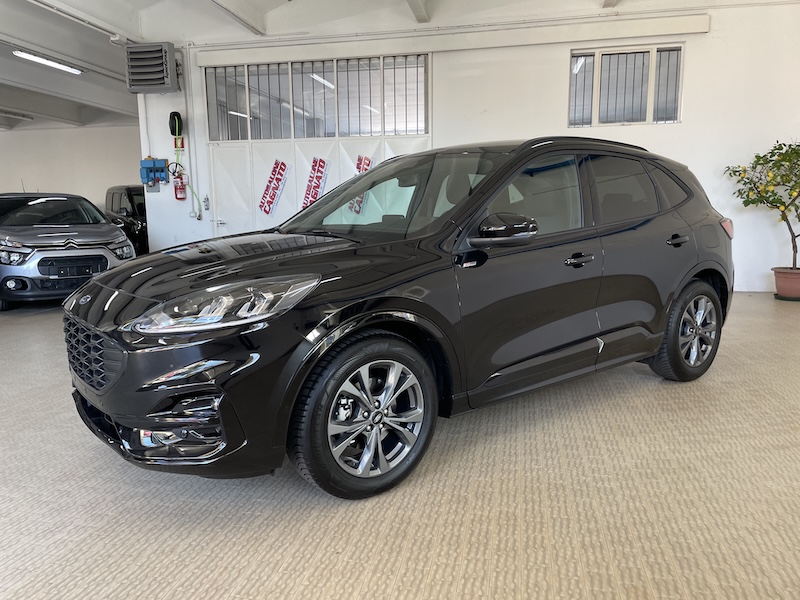 Ford Kuga 2.0 Ecoblue 120cv Automatic ST-Line 2024 km 12000
