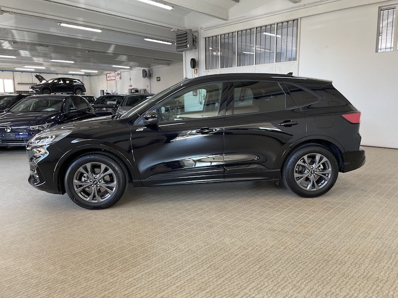 Ford Kuga 2.0 Ecoblue 120cv Automatic ST-Line 2024 km 12000 - immagine 10