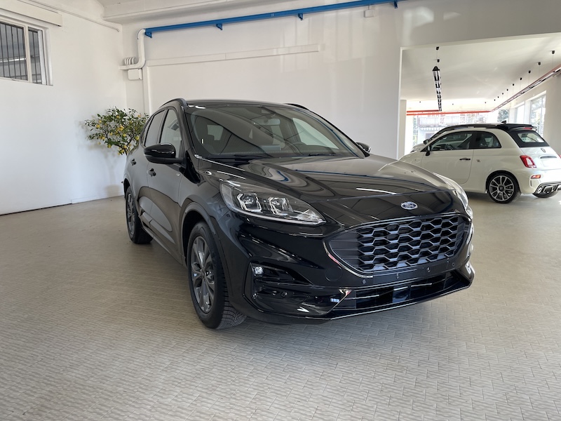 Ford Kuga 2.0 Ecoblue 120cv Automatic ST-Line 2024 km 12000 - immagine 11