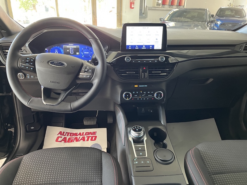 Ford Kuga 2.0 Ecoblue 120cv Automatic ST-Line 2024 km 12000 - immagine 15