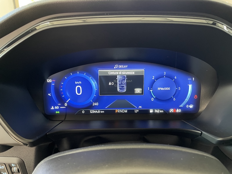 Ford Kuga 2.0 Ecoblue 120cv Automatic ST-Line 2024 km 12000 - immagine 16