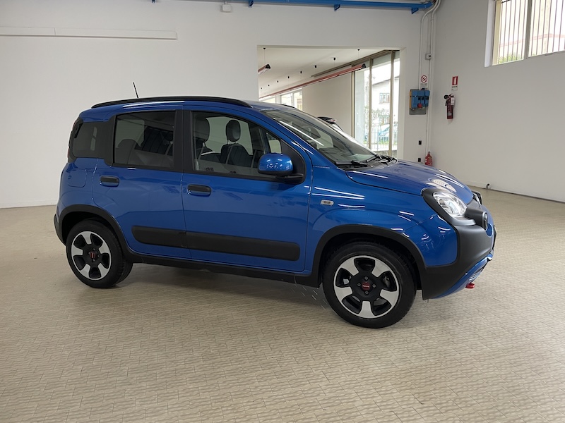 Fiat Panda 1.0 FireFly 70cv 5p. Hybrid Cross 2024 - immagine 2