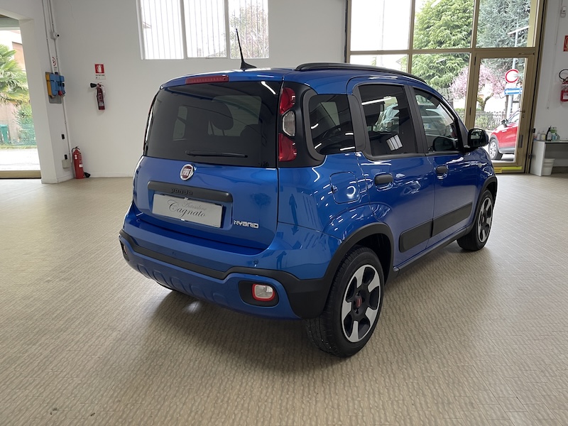 Fiat Panda 1.0 FireFly 70cv 5p. Hybrid Cross 2024 - immagine 4