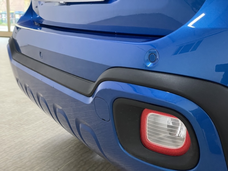 Fiat Panda 1.0 FireFly 70cv 5p. Hybrid Cross 2024 - immagine 5