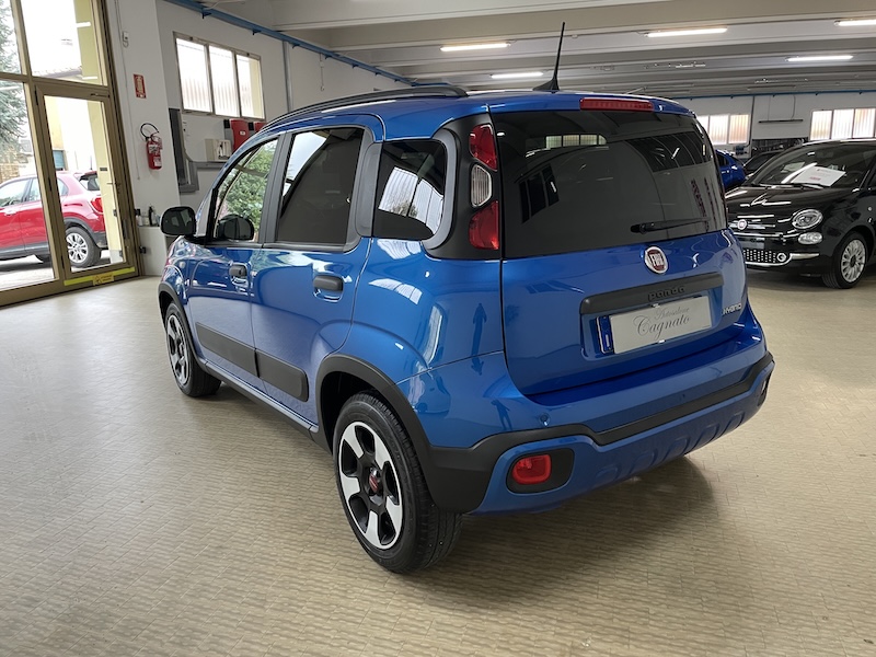 Fiat Panda 1.0 FireFly 70cv 5p. Hybrid Cross 2024 - immagine 6
