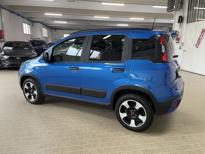 Fiat Panda 1.0 FireFly 70cv 5p. Hybrid Cross 2024 - immagine 7