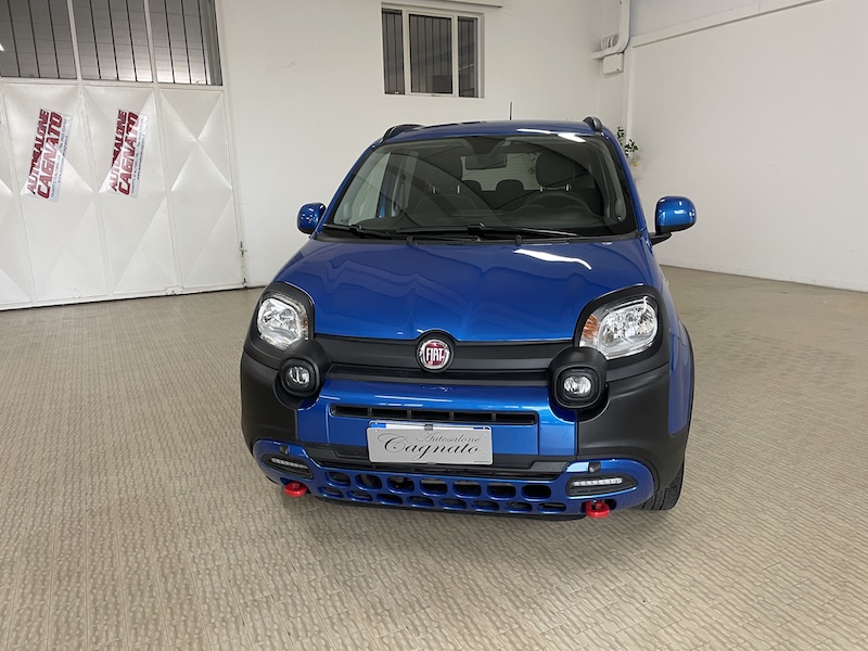 Fiat Panda 1.0 FireFly 70cv 5p. Hybrid Cross 2024 - immagine 8