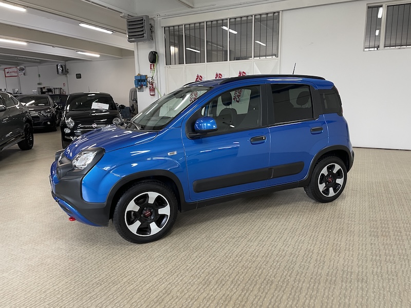 Fiat Panda 1.0 FireFly 70cv 5p. Hybrid Cross 2024 - immagine 9