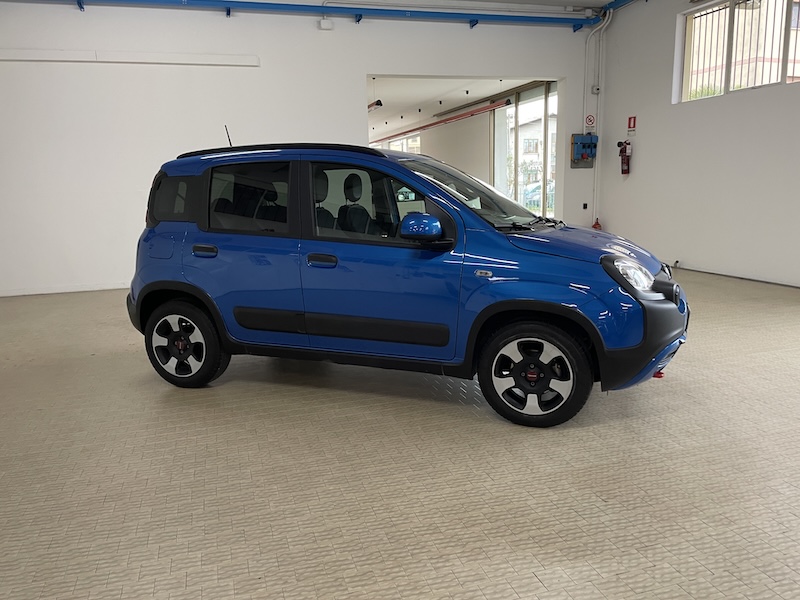 Fiat Panda 1.0 FireFly 70cv 5p. Hybrid Cross 2024 - immagine 10