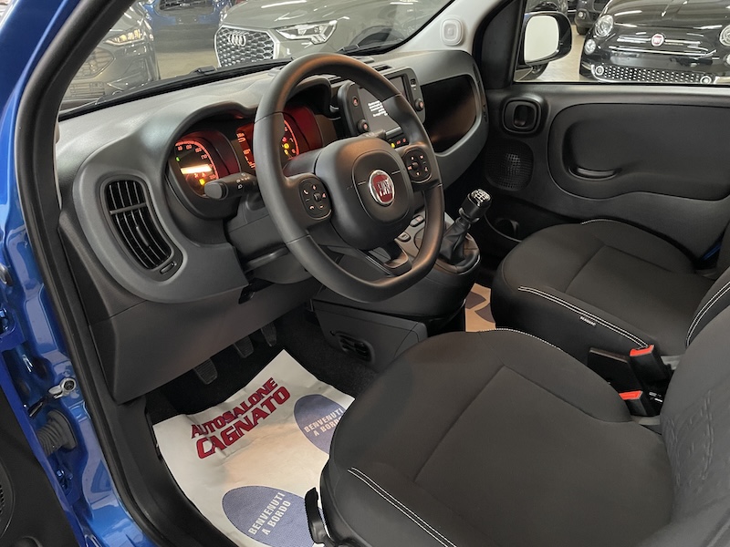 Fiat Panda 1.0 FireFly 70cv 5p. Hybrid Cross 2024 - immagine 11