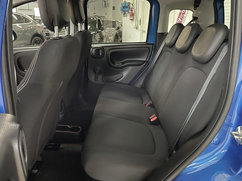 Fiat Panda 1.0 FireFly 70cv 5p. Hybrid Cross 2024 - immagine 13