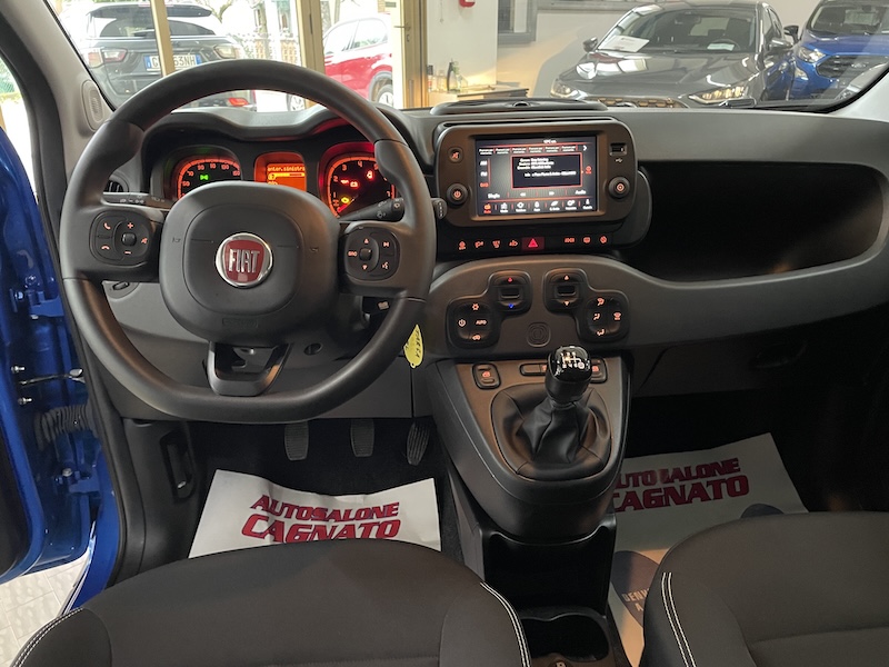 Fiat Panda 1.0 FireFly 70cv 5p. Hybrid Cross 2024 - immagine 14
