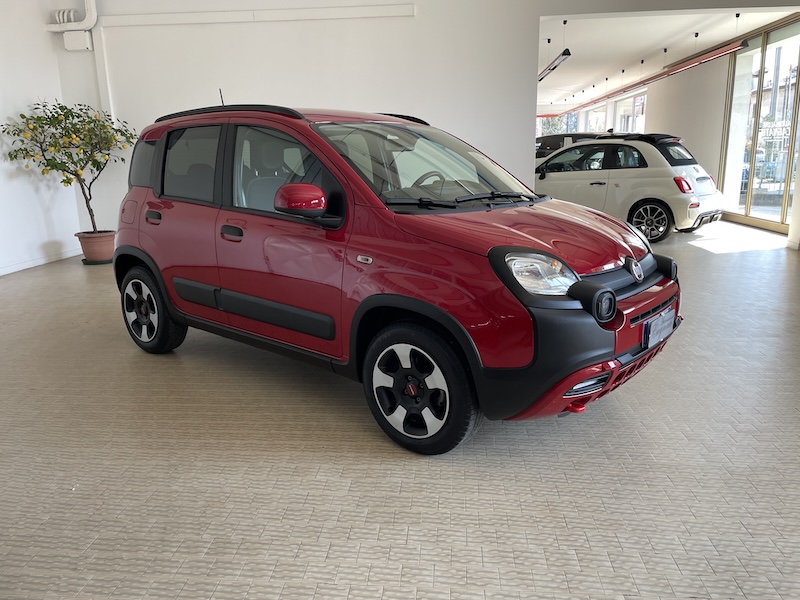 Fiat Panda 1.0 FireFly 70cv 5p. Hybrid Cross 2024 - immagine 5