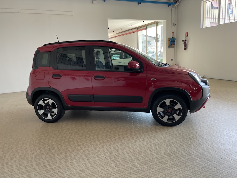 Fiat Panda 1.0 FireFly 70cv 5p. Hybrid Cross 2024 - immagine 6