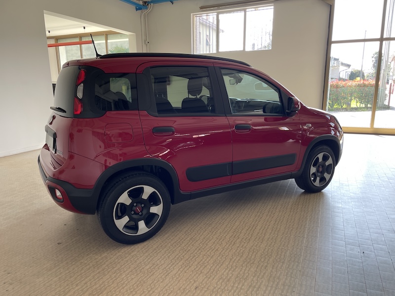 Fiat Panda 1.0 FireFly 70cv 5p. Hybrid Cross 2024 - immagine 7