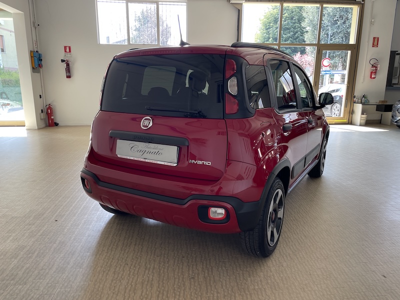 Fiat Panda 1.0 FireFly 70cv 5p. Hybrid Cross 2024 - immagine 8