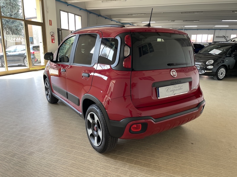 Fiat Panda 1.0 FireFly 70cv 5p. Hybrid Cross 2024 - immagine 9