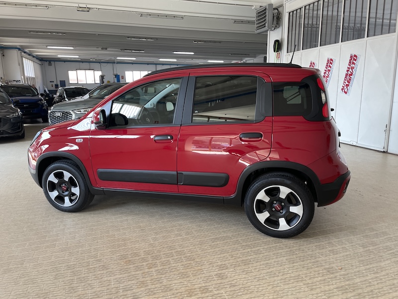 Fiat Panda 1.0 FireFly 70cv 5p. Hybrid Cross 2024 - immagine 10