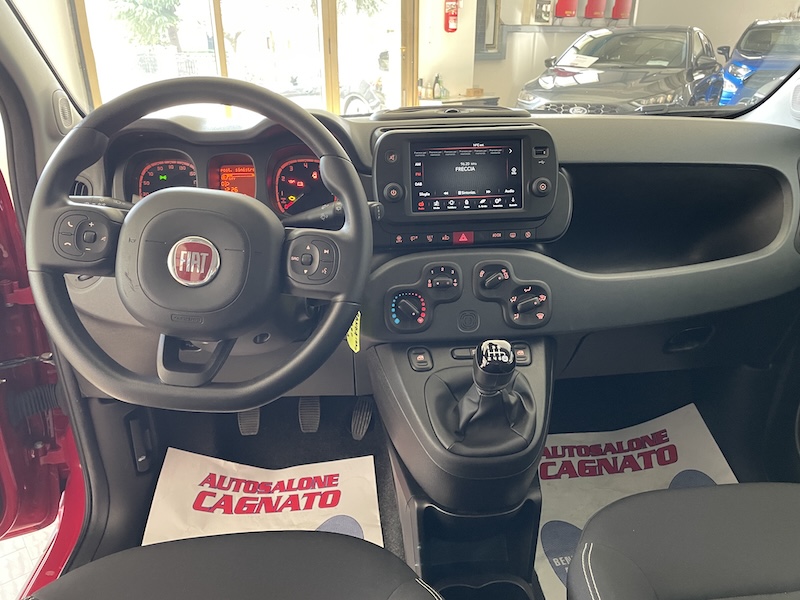 Fiat Panda 1.0 FireFly 70cv 5p. Hybrid Cross 2024 - immagine 13