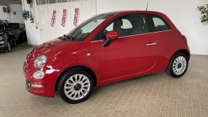 Fiat 500 1.0 Hybrid Dolcevita 2024 Web Edition