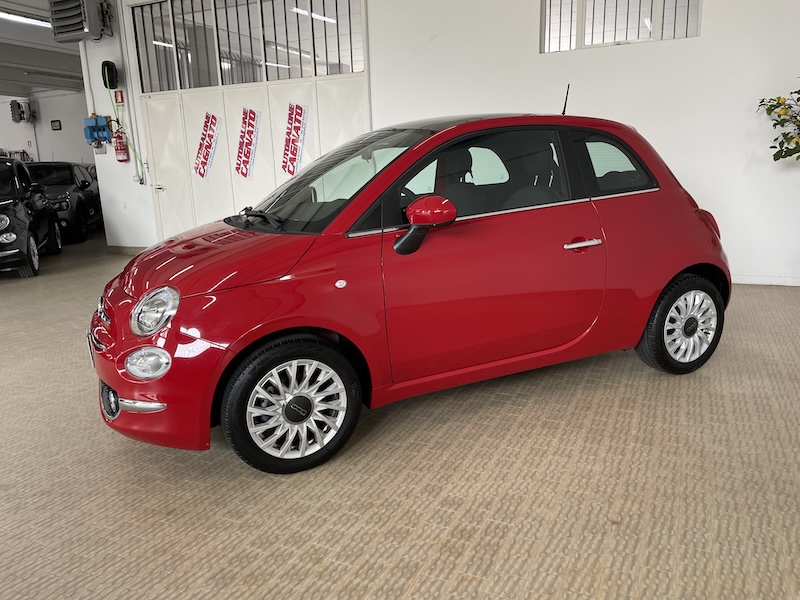 Fiat 500 1.0 Hybrid Dolcevita 2024 Web Edition