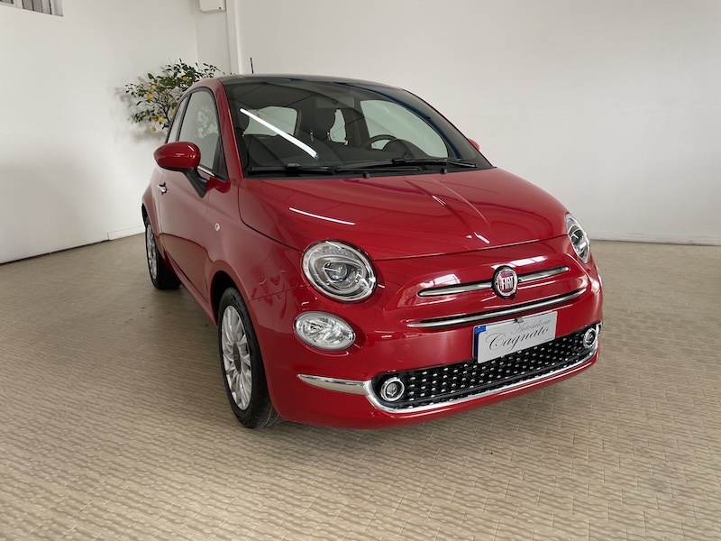 Fiat 500 1.0 Hybrid Dolcevita 2024 Web Edition - immagine 3