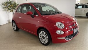 Fiat 500 1.0 Hybrid Dolcevita 2024 Web Edition