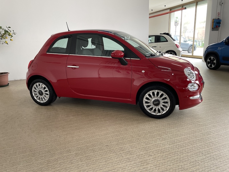 Fiat 500 1.0 Hybrid Dolcevita 2024 Web Edition - immagine 4