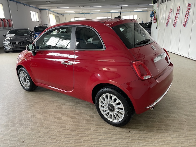 Fiat 500 1.0 Hybrid Dolcevita 2024 Web Edition - immagine 8