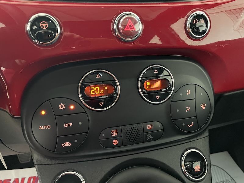 Fiat 500 1.0 Hybrid Dolcevita 2024 Web Edition - immagine 13