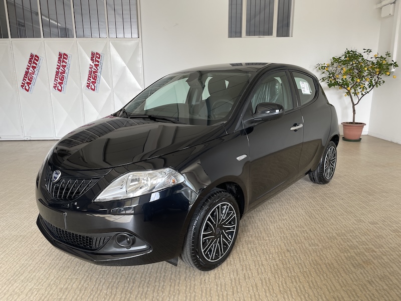 Lancia Ypsilon 1.0 FireFly 70cv 5p. Hybrid ORO Km0 Km0+Clima autom. - immagine 9