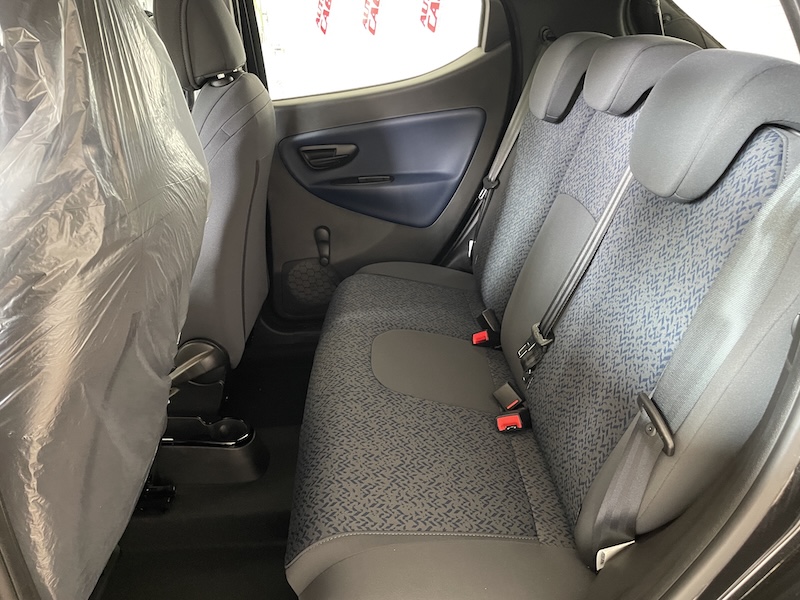 Lancia Ypsilon 1.0 FireFly 70cv 5p. Hybrid ORO Km0 Km0+Clima autom. - immagine 10