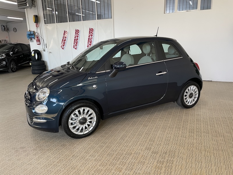 Fiat 500 1.0 Hybrid Dolcevita 2022