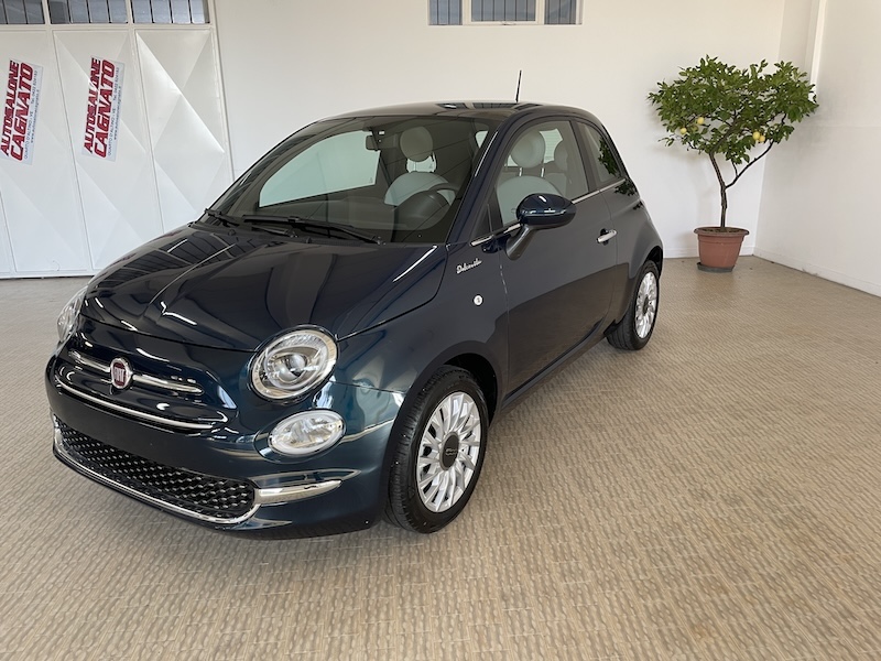 Fiat 500 1.0 Hybrid Dolcevita 2022 - immagine 2