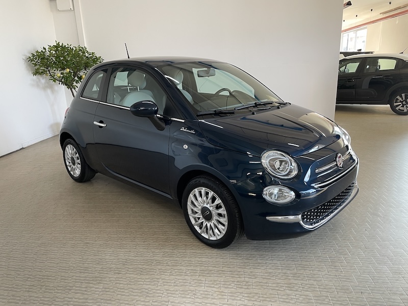 Fiat 500 1.0 Hybrid Dolcevita 2022 - immagine 4