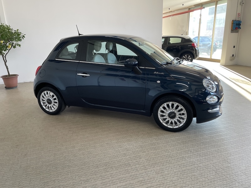Fiat 500 1.0 Hybrid Dolcevita 2022 - immagine 5