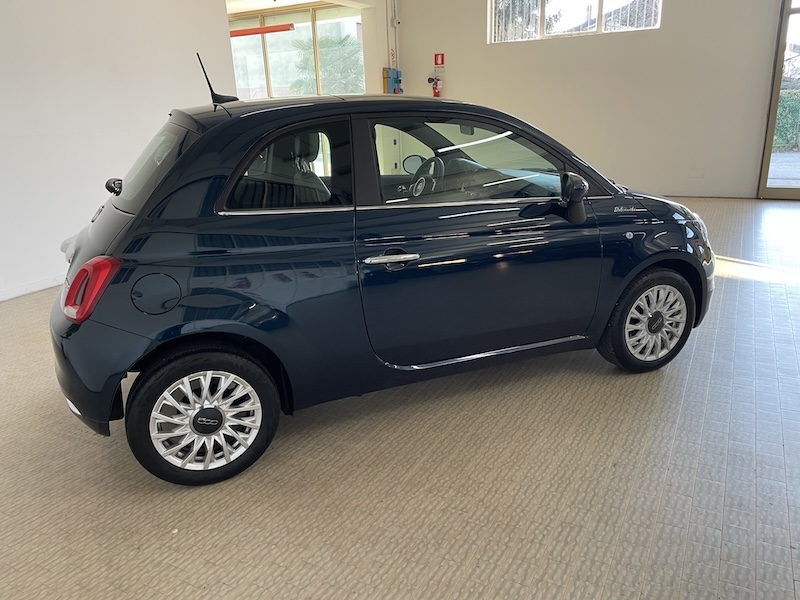 Fiat 500 1.0 Hybrid Dolcevita 2022 - immagine 6