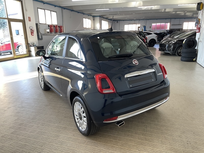 Fiat 500 1.0 Hybrid Dolcevita 2022 - immagine 7