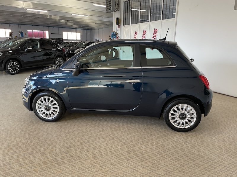 Fiat 500 1.0 Hybrid Dolcevita 2022 - immagine 8