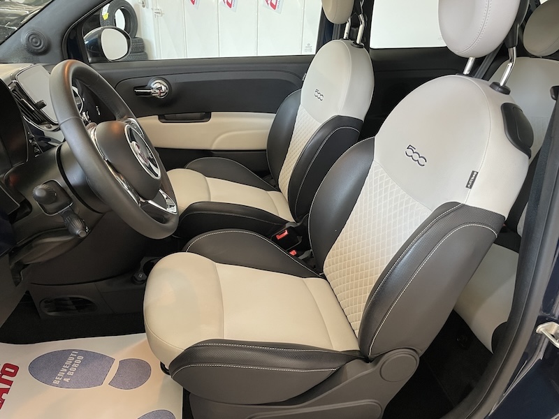 Fiat 500 1.0 Hybrid Dolcevita 2022 - immagine 10