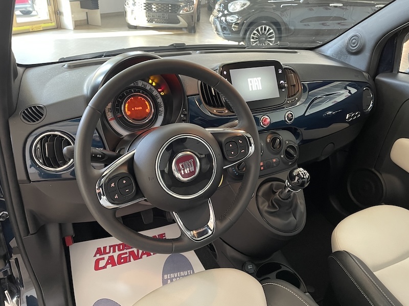 Fiat 500 1.0 Hybrid Dolcevita 2022 - immagine 11