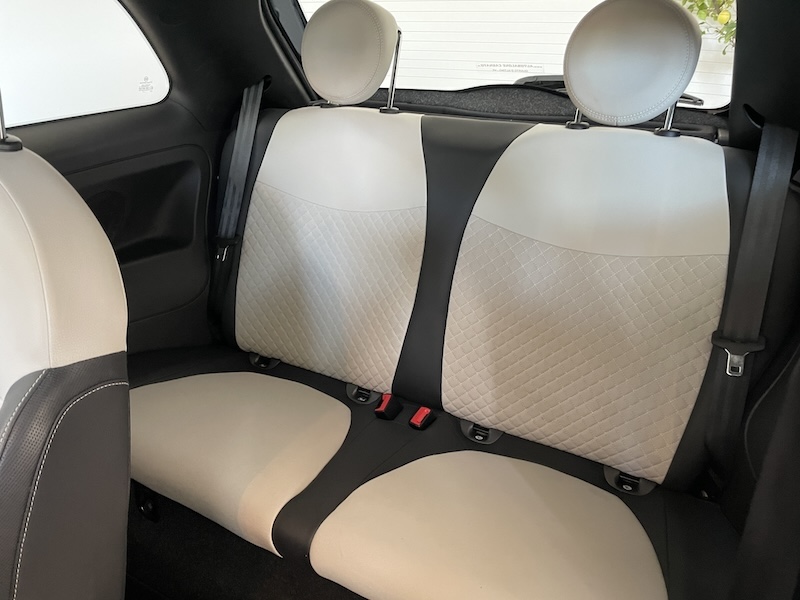 Fiat 500 1.0 Hybrid Dolcevita 2022 - immagine 12
