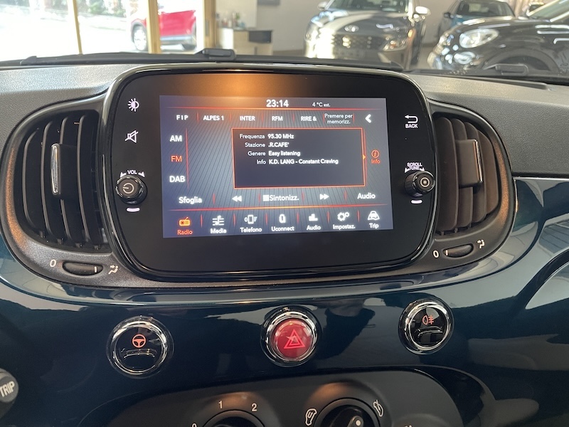 Fiat 500 1.0 Hybrid Dolcevita 2022 - immagine 13