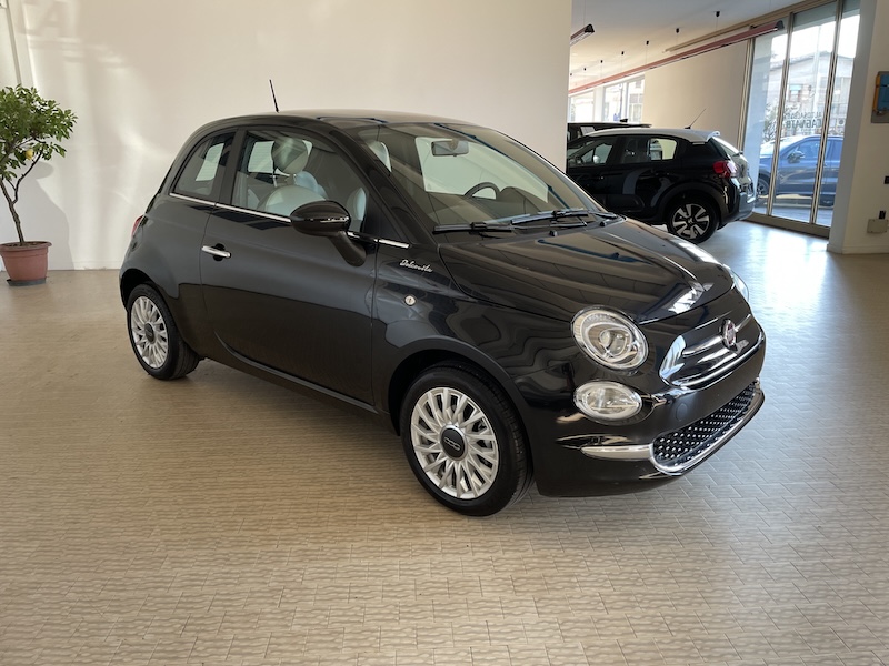Fiat 500 1.0 Hybrid Dolcevita km 17000