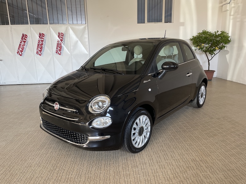 Fiat 500 1.0 Hybrid Dolcevita km 17000 - immagine 3